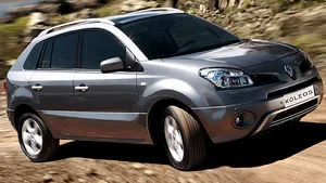 Renault a lansat în România noul model Koleos, cu preţuri de la 27.550 euro cu TVA