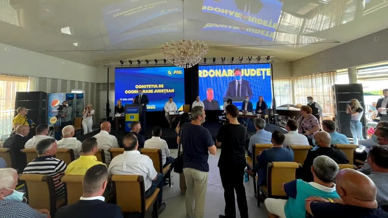 PNL Bihor şi PNL Giurgiu şi-au ales noii preşedinţi