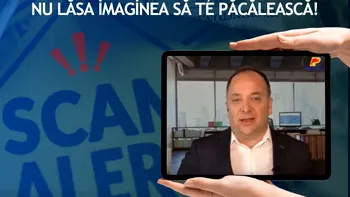 DNSC avertizează: Val de înșelătorii online cu imaginea economistului Adrian Negrescu. Recomandări de securitate