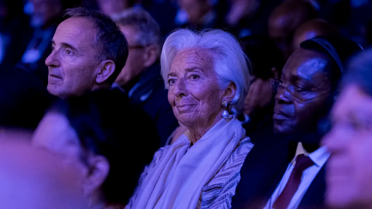 Șefa BCE afirmă că economia europeană are nevoie de o „revizuire profundă” pentru a face față noii ordini mondiale