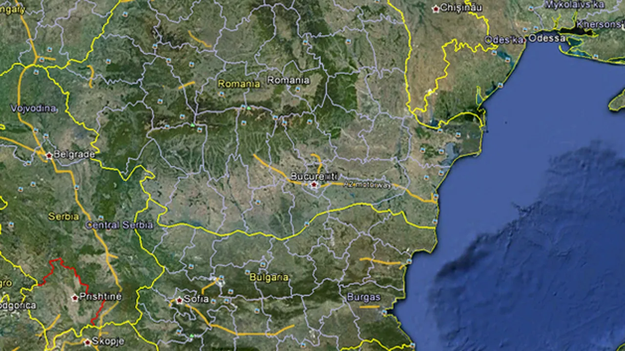 MAE bulgar: Negociem de peste 20 de ani delimitarea în Marea Neagră cu România