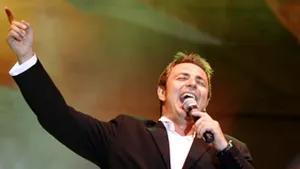 Horia Brenciu îşi lansează primul album muzical