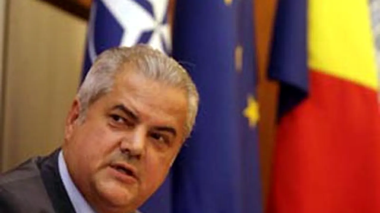 Năstase: M-aş bucura să nu mai candideze Băsescu la Preşedinţie