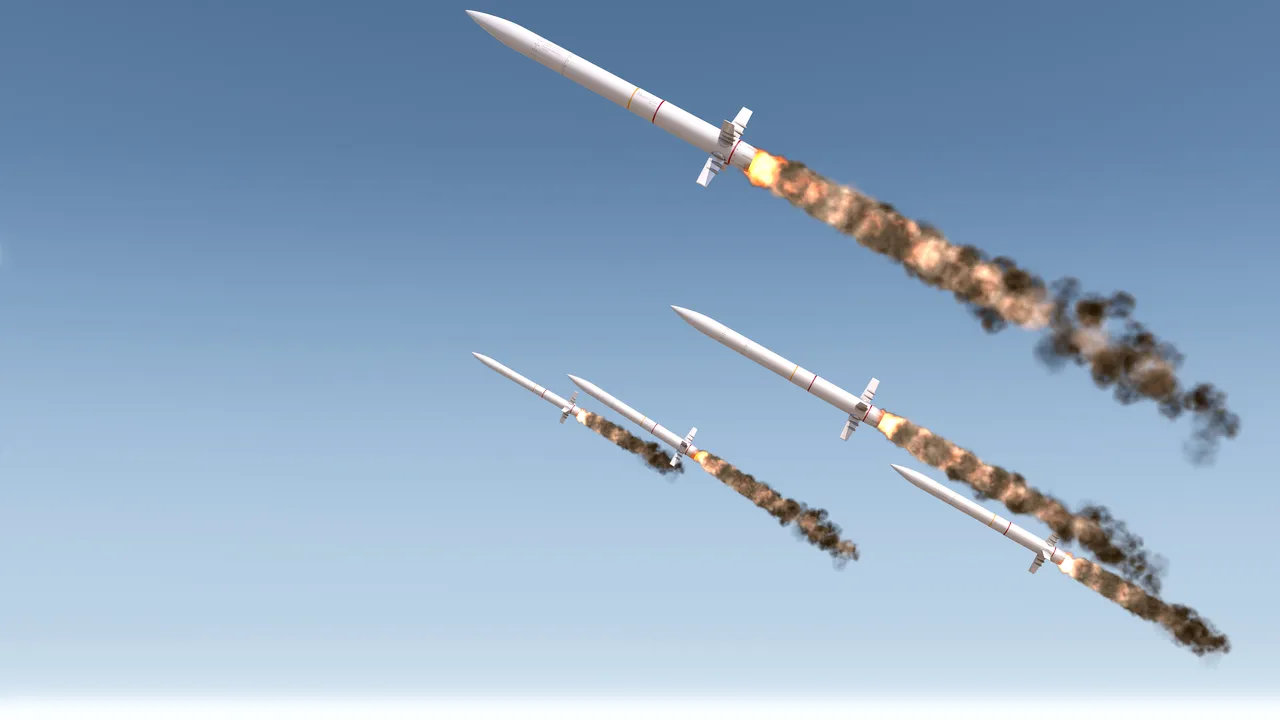 Coreea de Nord a lansat două proiectile neidentificate, probabil rachete balistice, care s-au prăbuşit în Marea Japoniei/ Al doilea test militar efectuat de Phenian în decurs de o săptămână
