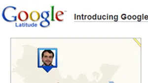 Google Latitude te ajută să-ţi găseşti prietenii (Video)