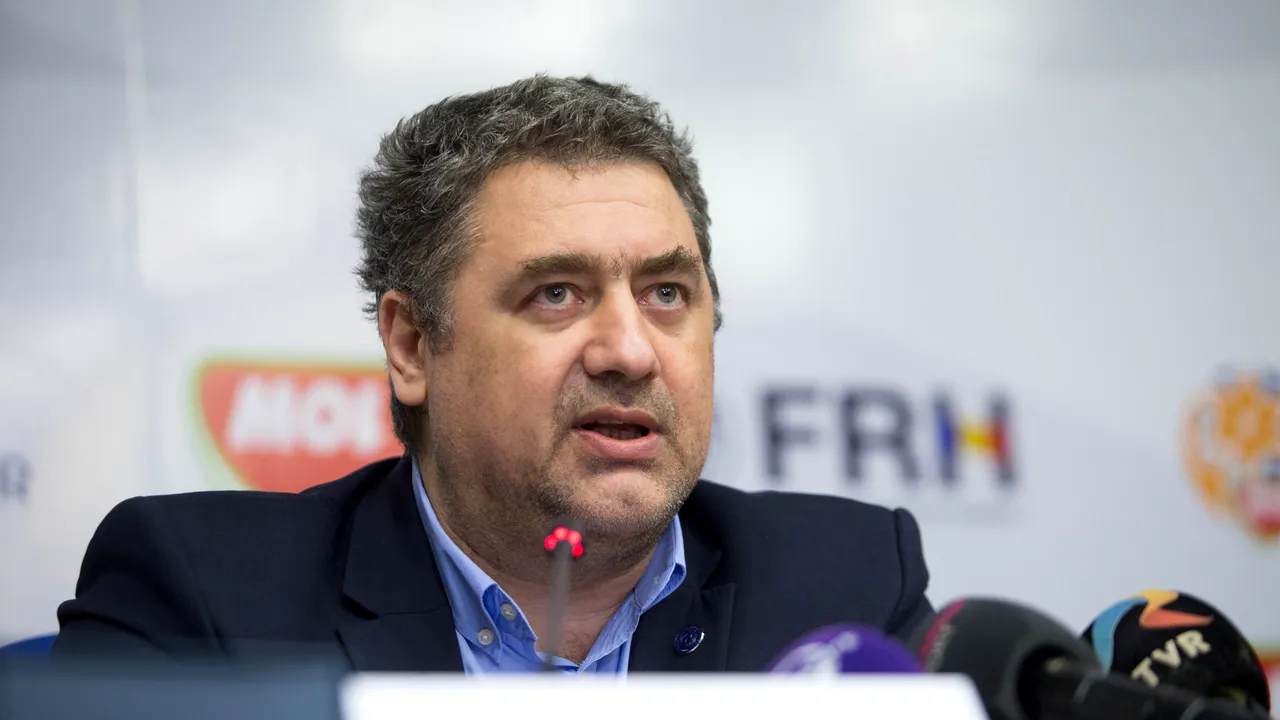 Alexandru Dedu şi-a depus mandatul de vicepreşedinte al Comitetului Executiv al Comitetului Olimpic şi Sportiv Român. Dedu a condus până recent Federaţia Română de Handbal