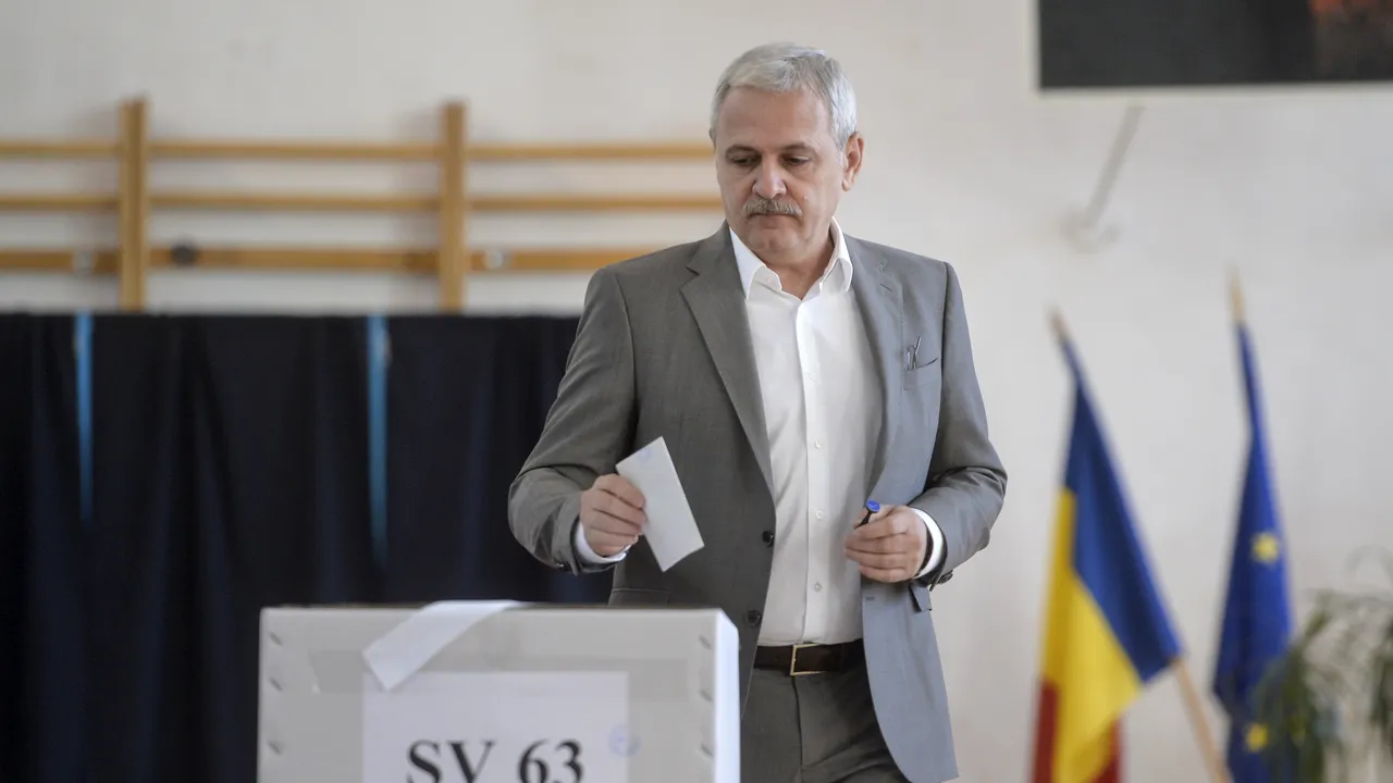 Dragnea transmite în lipsă, după referendum, un mesaj pe altă temă: Avem responsabilitatea de a păstra cu grijă lecţia Holocaustului