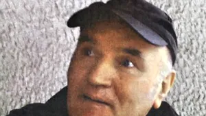 Cum a decurs arestarea lui Mladici: I-a felicitat pe poliţişti şi i-a invitat la masă