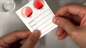 Testul rapid care poate detecta cine s-a vaccinat anti-COVID