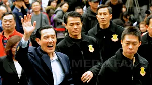 Prima vizită din ultimii 74 de ani: fostul preşedinte al Taiwanului va vizita China