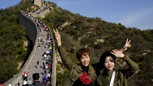 China vrea reguli mai uşoare de intrare în ţară pentru unii turişti străini