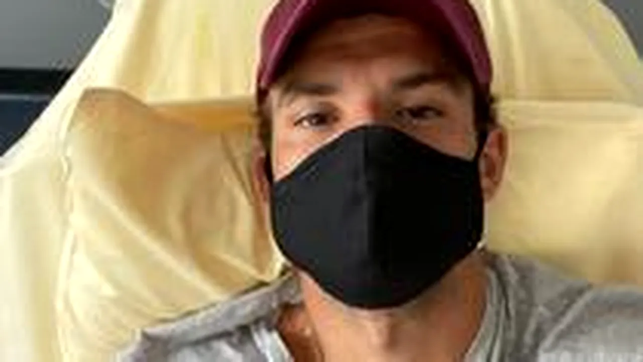 Grigor Dimitrov s-a tratat de COVID-19, dar se teme să mai joace tenis
