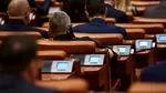 USR: Proiectul de întoarcere a taxei pe viciu la Ministerul Sănătăţii, respins în comisii
