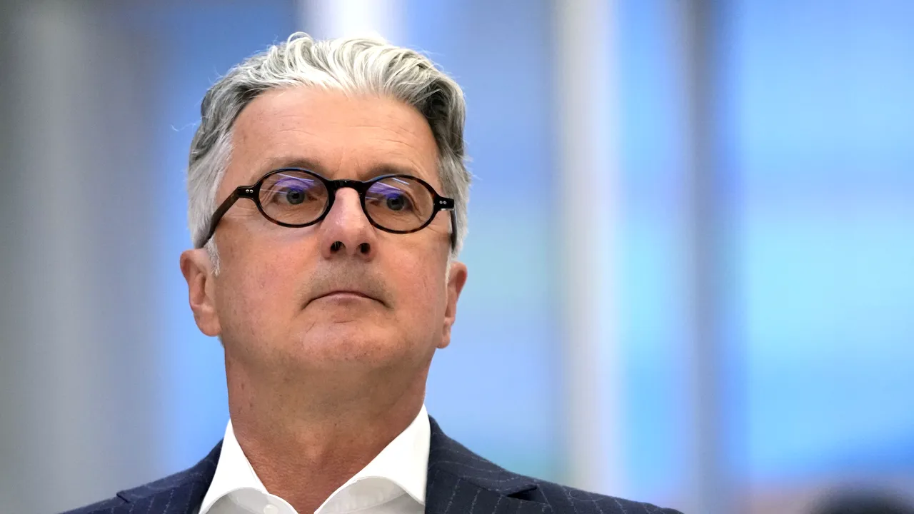 Fostul şef al Audi a pledat vinovat în scandalul Dieselgate al grupului Volkswagen