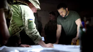 Zelenski este nemulţumit de dominaţia Rusiei şi ameninţă cu atacarea navelor ruse de pe Marea Neagră