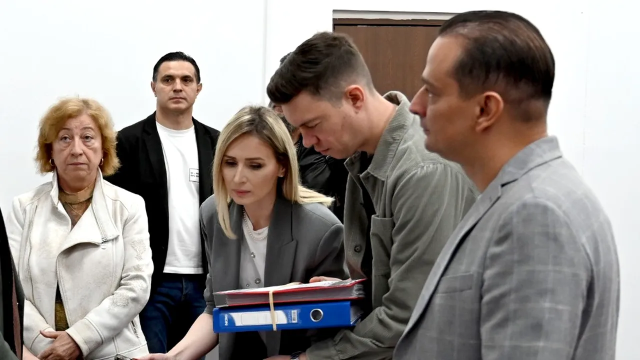 Daniel Băluţă şi-a depus candidatura pentru un nou mandat de primar al Sectorului 4
