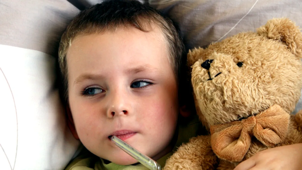 Infecţiile respiratorii, peste limita aşteptată