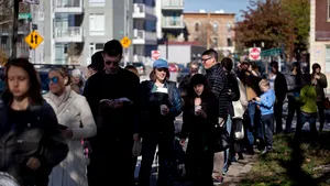 Proteste împotriva victoriei lui Donald Trump, în Statele Unite ale Americii - VIDEO 