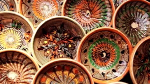 Ceramica de Horezu, inclusă de UNESCO în Patrimoniul Cultural Imaterial