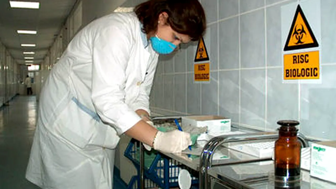 Suceava: Cinci noi cazuri de gripă de tip AH1N1