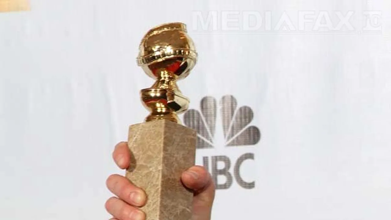 Eleganţa din epoca de aur de la Hollywood, readusă pe covorul roşu la gala Globurilor de Aur 2012