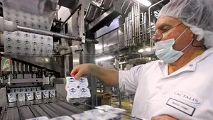 Iaurtul probiotic ar putea fi folosit în tratamentul contra depresiei