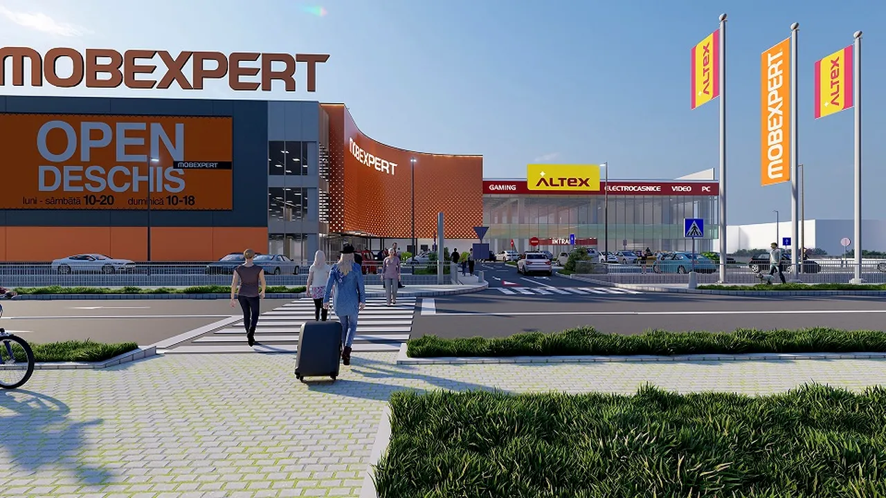 Altex şi Mobexpert lansează un nou concept în retail: experienţa de shopping colaborativă