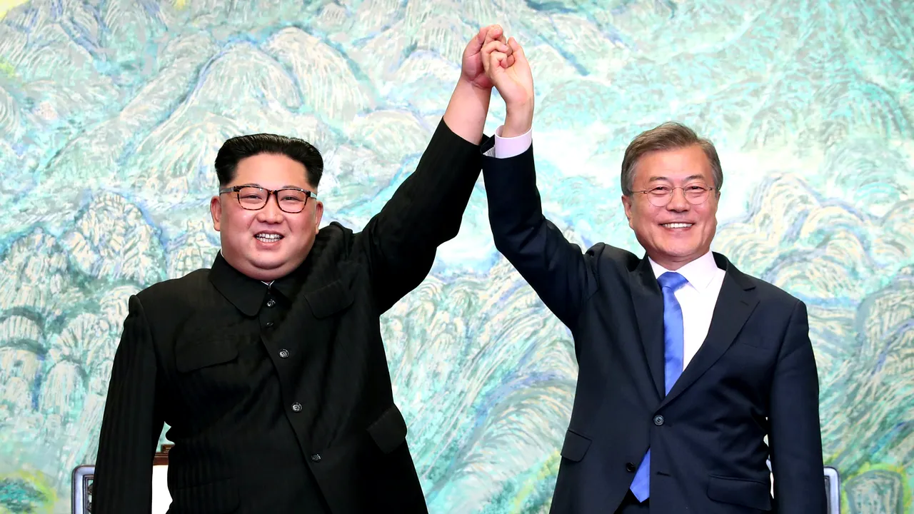 Pace în Coreea? Preşedintele sud-coreean Moon Jae-in a făcut o serie de promisiuni