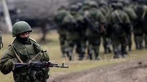 Ucraina copiază tactica Rusiei: trimite puşcăriaşi pe front
