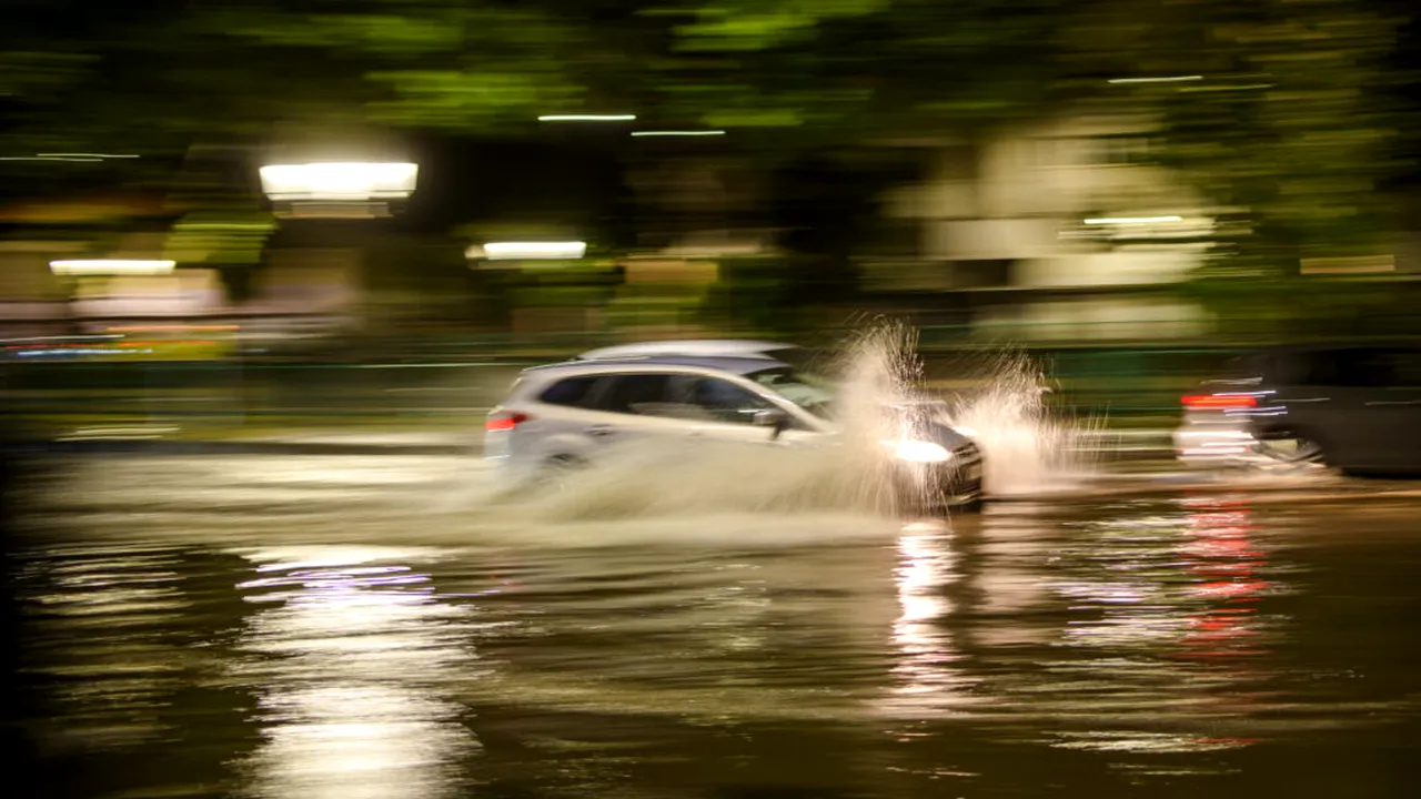 Bujduveanu: În acest moment am scăpat de pericol. Prevenţia a făcut să nu arate Bucureşti ca Slobozia
