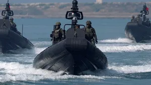 Armata rusă a început să facă exerciții pe patru mări și oceane