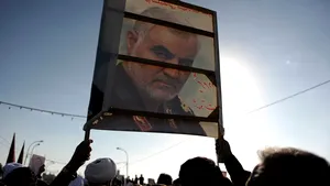 Generalul iranian Qasem Soleimani, ucis de o dronă americană, pe lista persoanelor vizate de sancţiuni europene pentru terorism