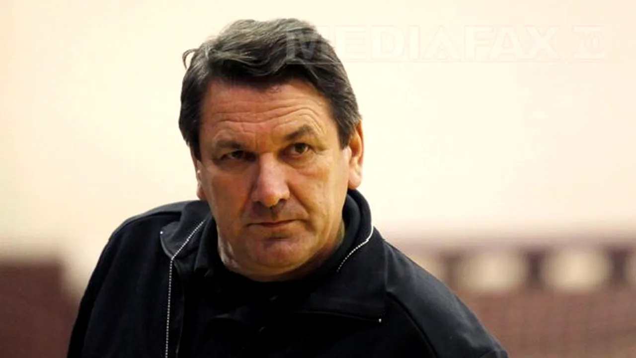 Radu Voina: Nu le putem reproşa nimic jucătoarelor, atât au putut