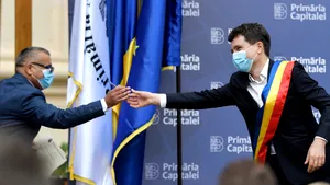 Bugetul Capitalei, redus cu 1 miliard. Şedinţa extraordinară a CGMB, convocată după acordul USR-PLUS cu primarul general