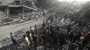 Războiul Israel-Hamas. Armata israeliană se află în inima oraşului Gaza, iar liderul Hamas este 