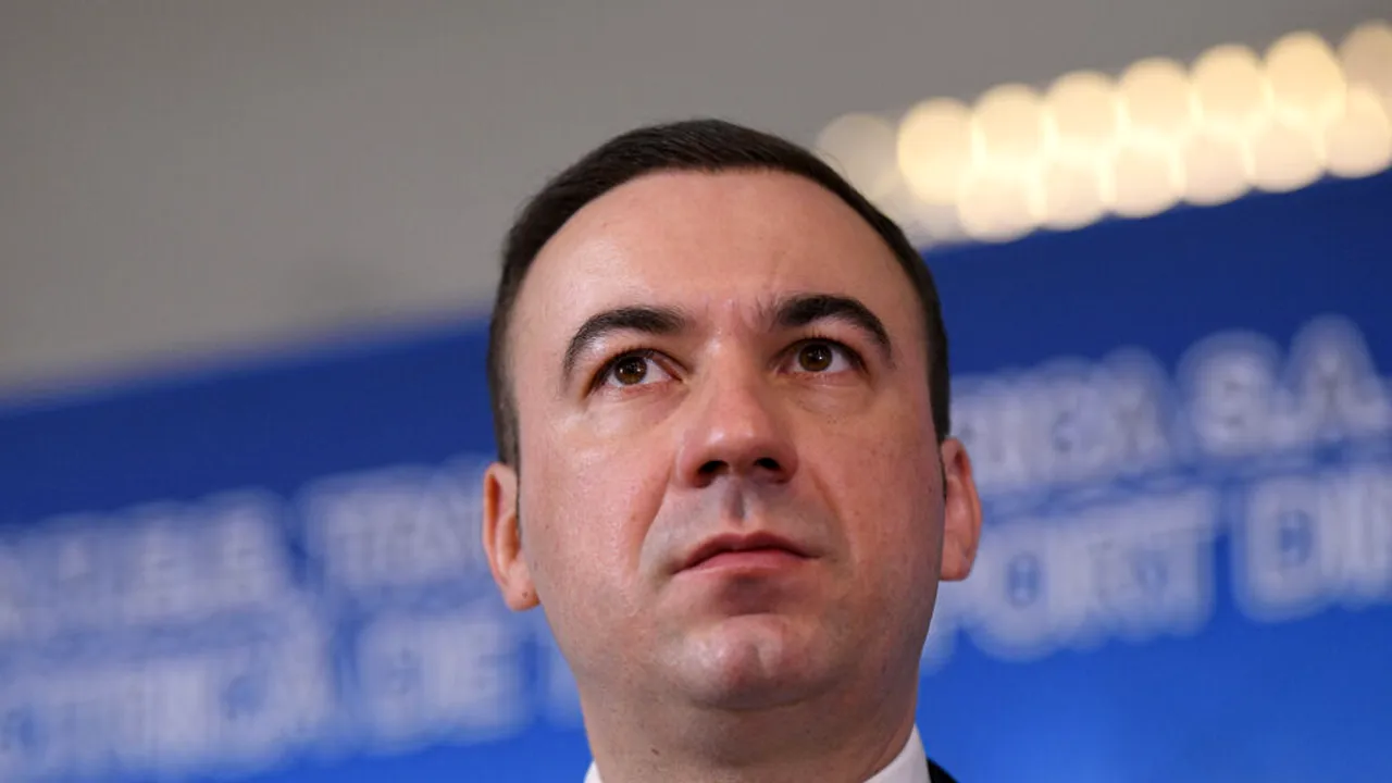 Bogdan Ivan: Am deblocat proiectul hidroenergetic de la Cerna–Motru–Tismana