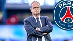 PSG: Luis Campos își prelungește contractul până în 2030