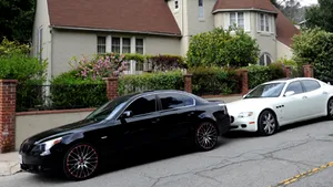 Lindsay Lohan, prădată din nou de hoţi