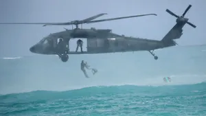 VIDEO | Imagini spectaculoase cu aeronavele futuriste care ar putea înlocui legendarul elicopter Black Hawk, unul dintre „caii de povară” ai armatei americane