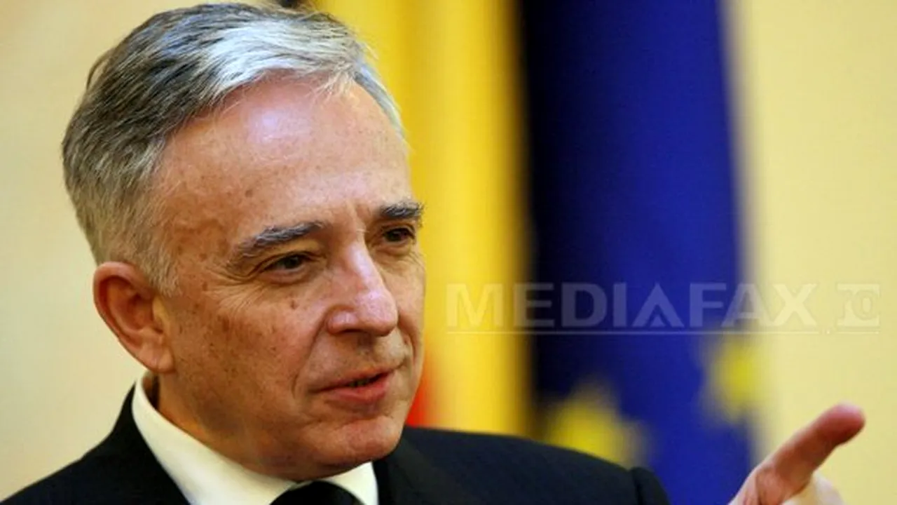 Isărescu despre prognoza BNR de creştere economică în 2012: Ne situăm la 2 şi ceva