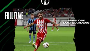 Sepsi OSK Sfântu Gheorghe învinsă categoric pe teren propriu în Conference League