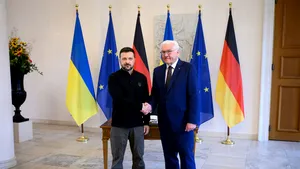 Preşedintele Germaniei: Rusia este cea care a început acest război
