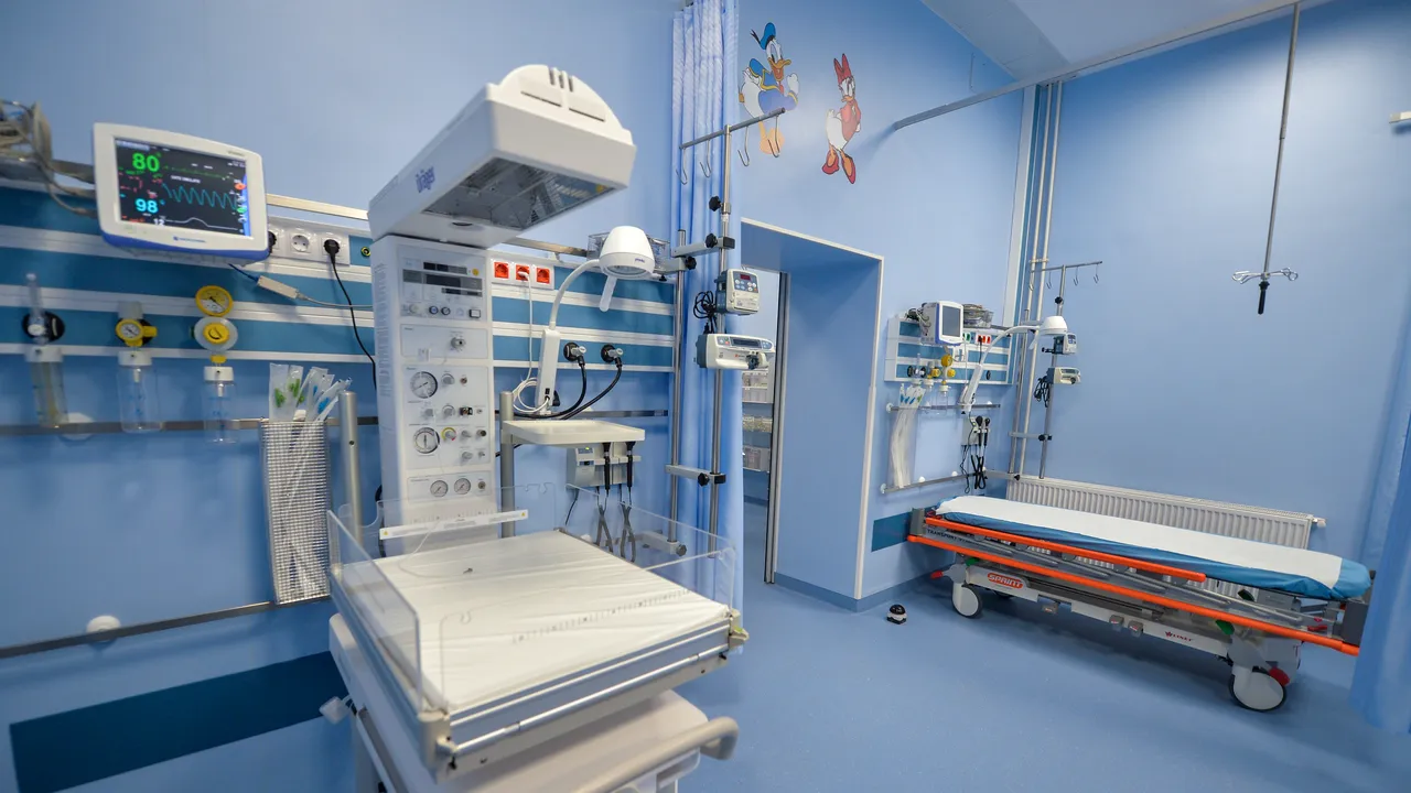 Cel mai mare SPITAL din zona Moldovei, funcţional peste 6 ani. La cât vor ajunge costurile TOTALE