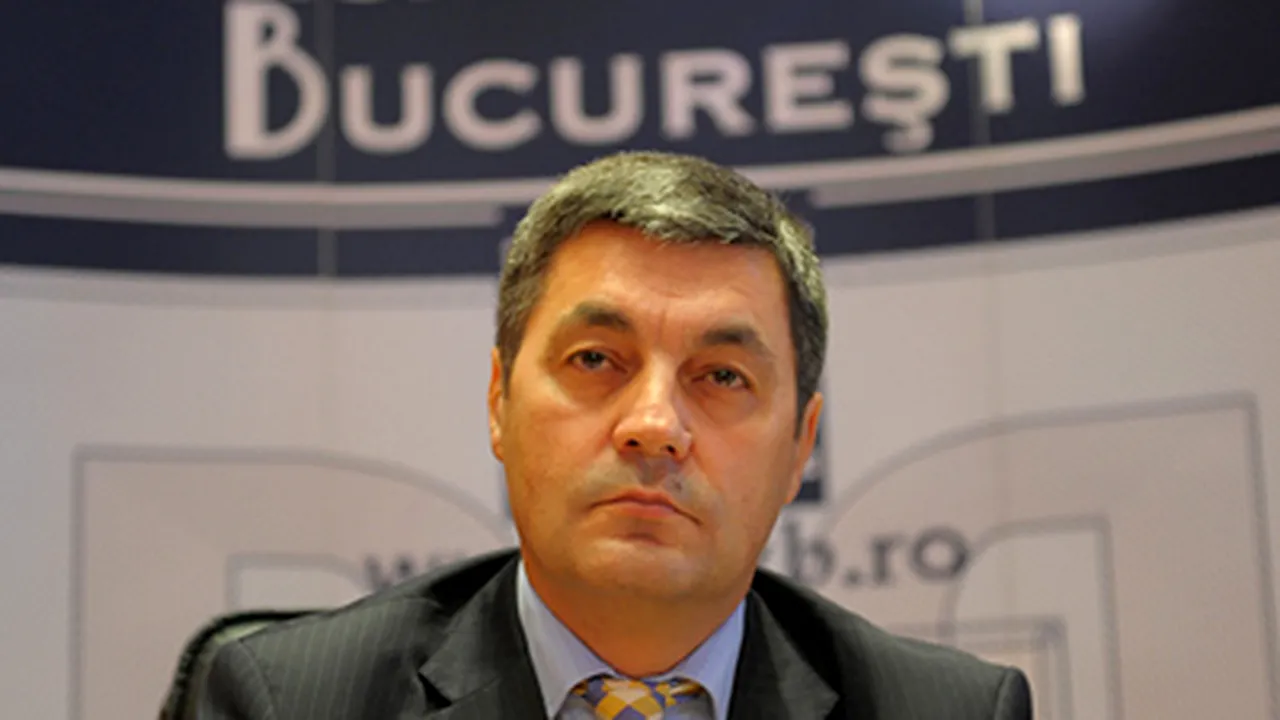 Stere Farmache Reelected Bucharest Bourse President