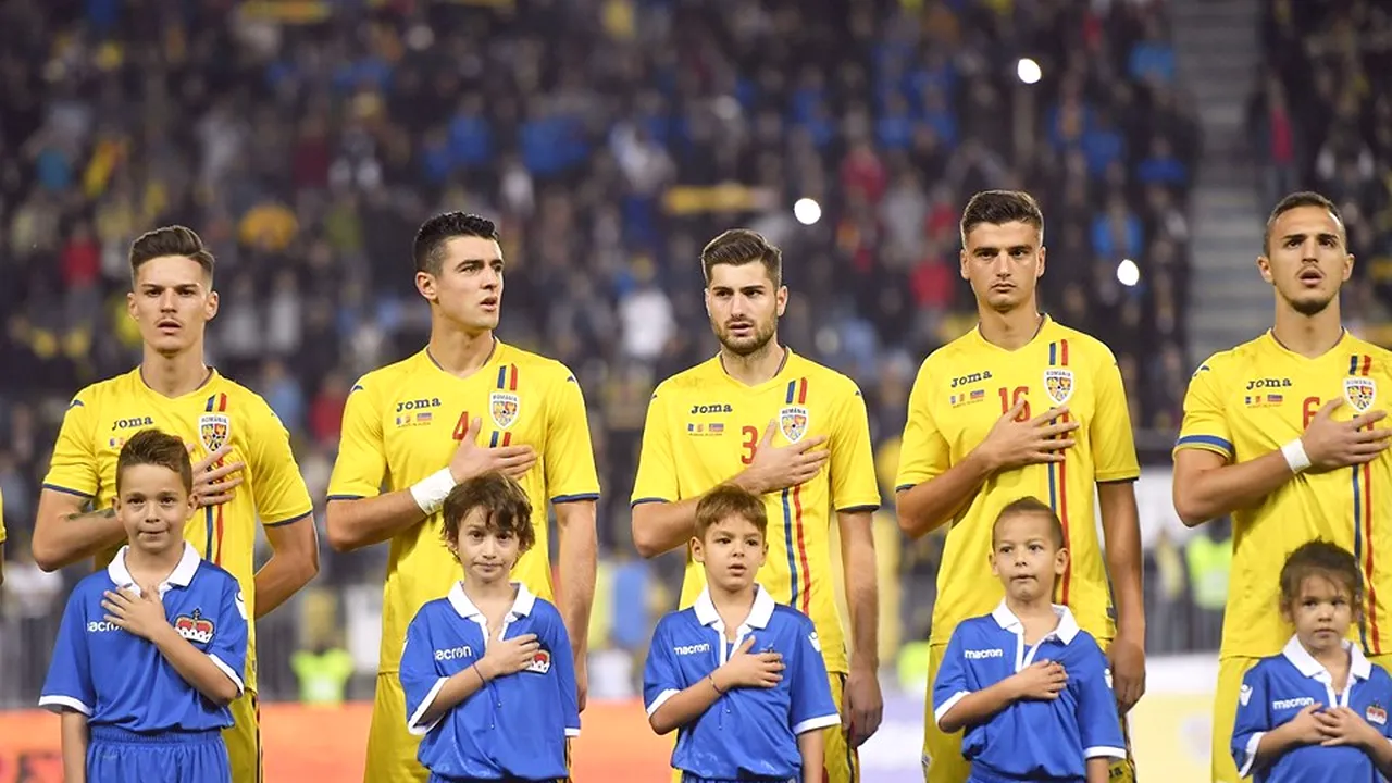 EURO U21 2019 | Lotul echipei naţionale de tineret a României pentru turneul final 