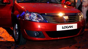 Dacia Logan fabricată în România, vândută în Ucraina sub marca Renault