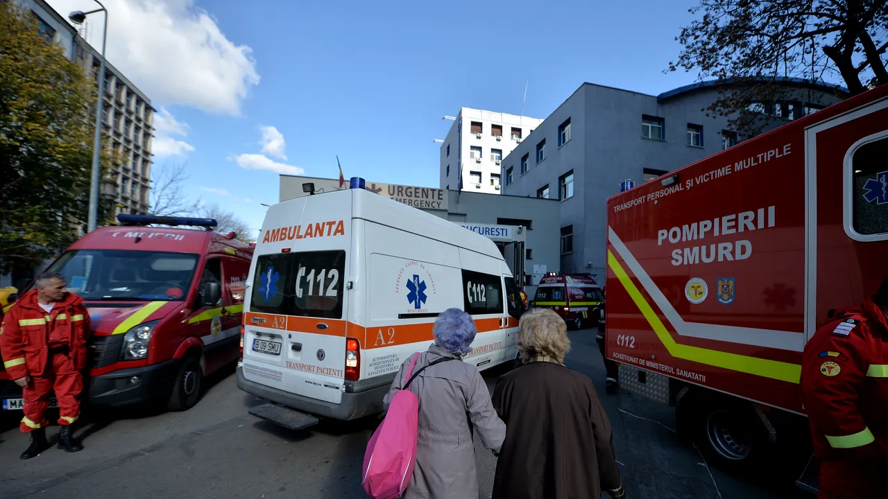 Parchetul Sectorului 1 anunţă că a fost deschis dosar penal în cazul unui al doilea pacient ars la Spitalul Floreasca 