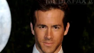Ryan Reynolds, desemnat cel mai sexy bărbat în viaţă