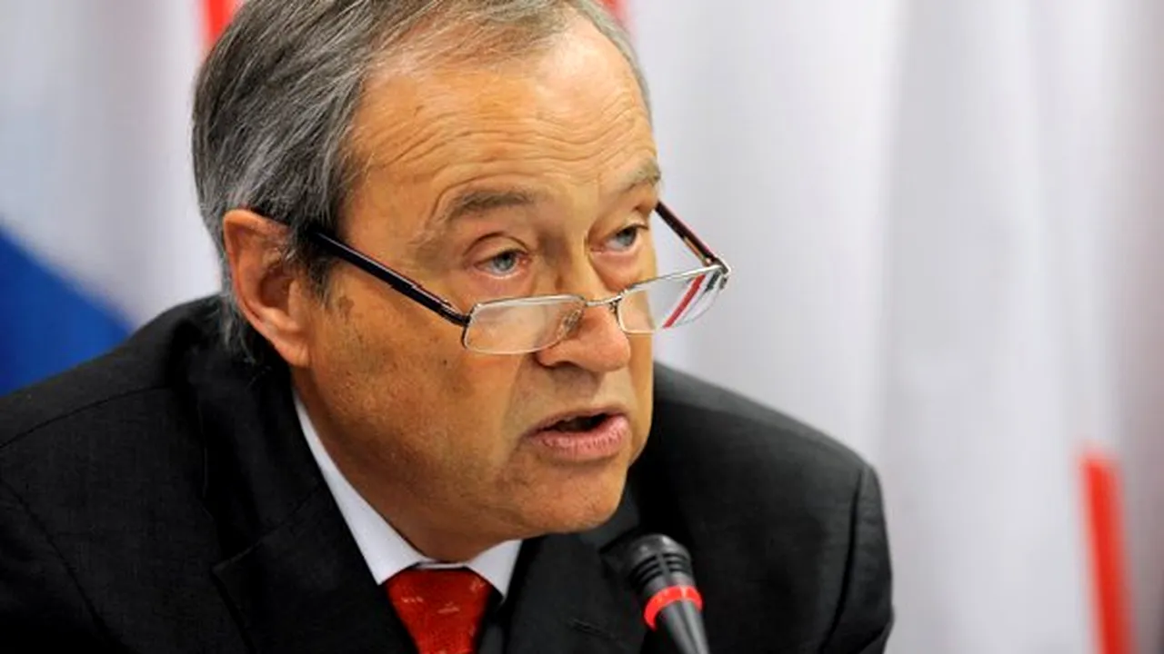Ambasadorul danez: Ponta a venit singur la întâlnirea de dimineaţă. Domnul Antonescu mi-a spus că e 