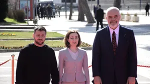 Zelenski îndeamnă ţările din Balcani la o cooperare privind producţia de armament